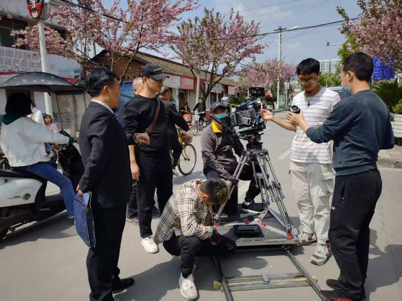 沙河口区宣传片拍摄公司团队介绍